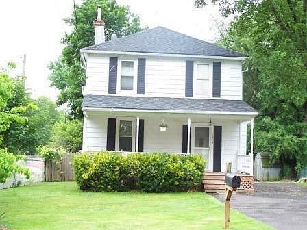 Front of the Home