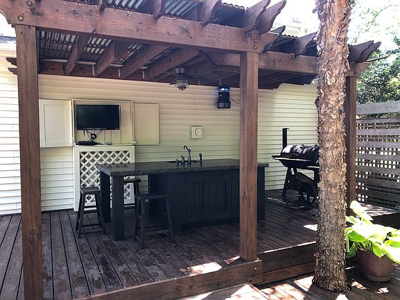 Covered Outdoor Area