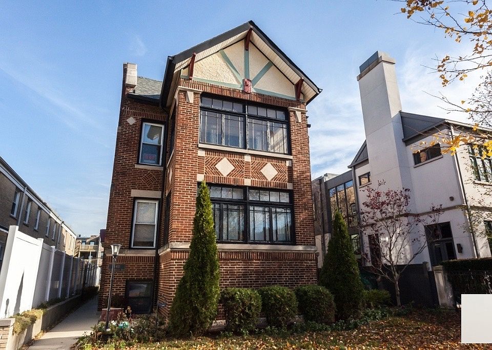 1st image of 4411 N Hermitage Ave #3