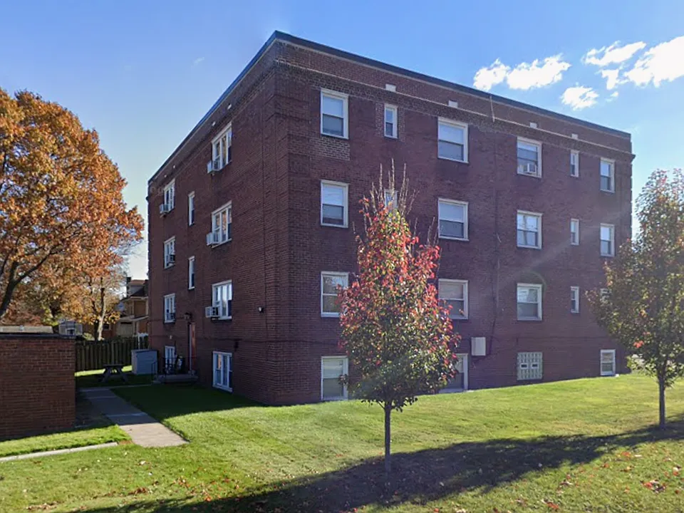 1101 Fawcett Street
