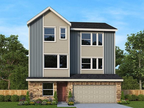 The Milton - B Exterior