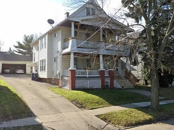 4115 Gifford Ave, Cleveland, OH 44109