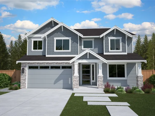 11350 (Lot 50) 112th St Loop, Gig Harbor, WA 98332