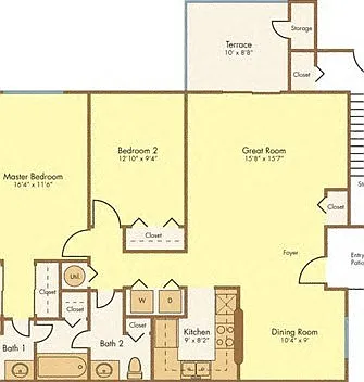 Madison Oaks Apartment Homes — Photo 54