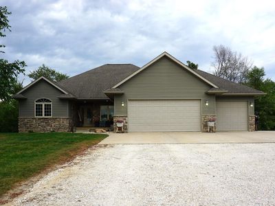 32191 Timber Ridge Dr, Steamboat Rock, IA, 50672