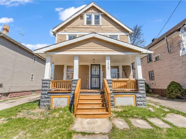 12709 Parkhill Ave, Cleveland, OH 44120