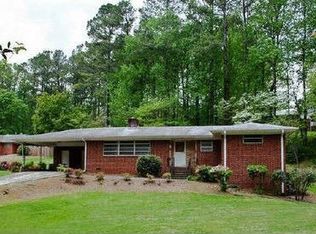 3696 Ashwood Dr SE, Smyrna, GA 30080