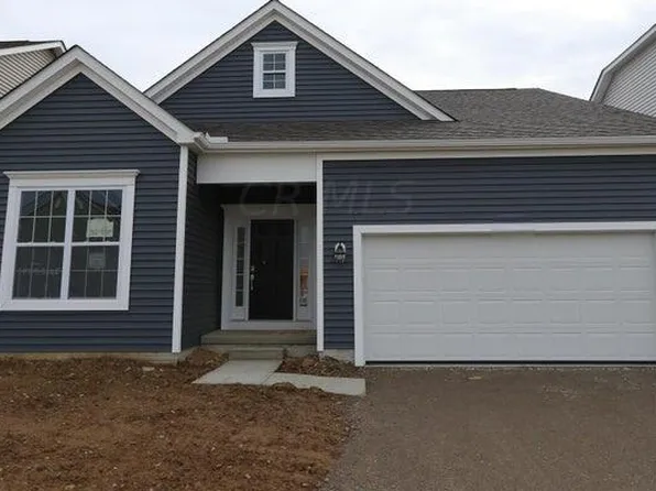 1022 Speedliner Dr, Plain City, OH 43064