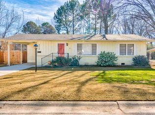 2119 Hairston Ave, Conway, AR 72034