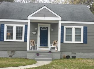 1107 Summit Ave, Lumberton, NC 28358
