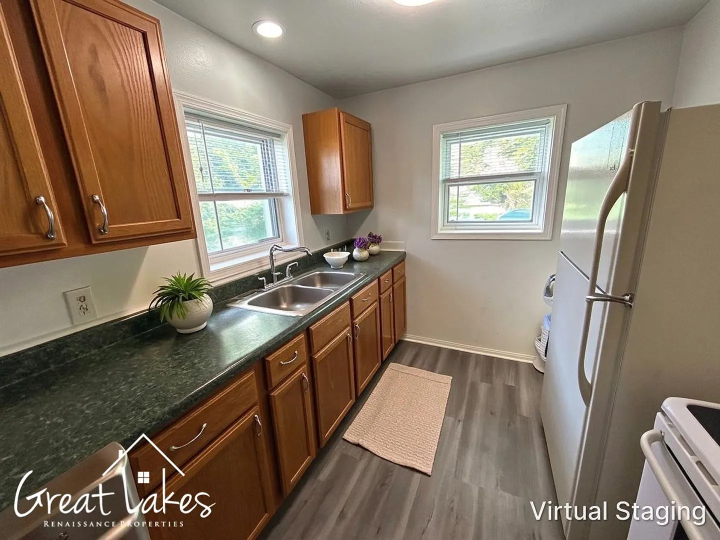 Cozy 1 bedroom / 1 bathroom bungalow now available for rent! — Photo 4