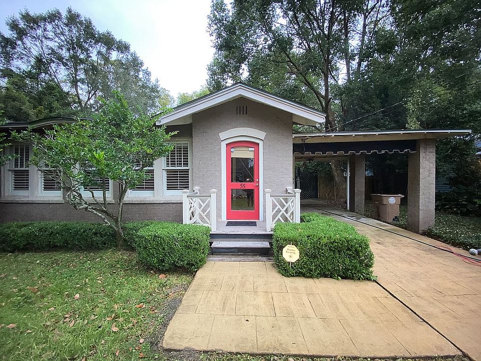55 Mohawk St, Mobile, AL 36606 Zillow