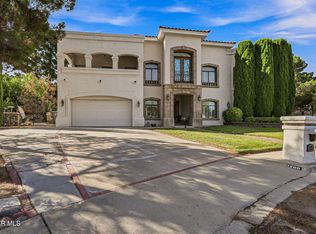 1200 Cerrito Bello Ln, El Paso, TX 79912
