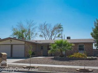 331 Rio Verde Dr, El Paso, TX 79912