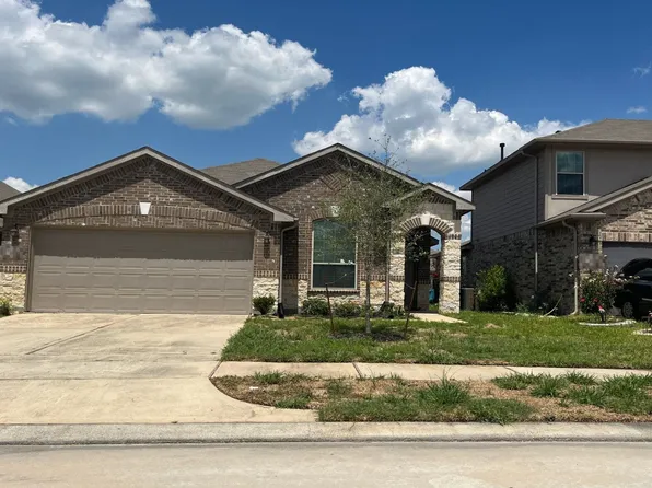 3639 Arbor Trails Dr, Humble, TX 77338