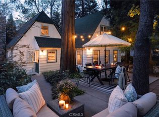 202 Maple Dr, Lake Arrowhead, CA 92352