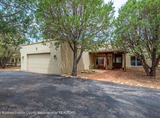 133 Mira Monte Rd, Alto, NM 88312