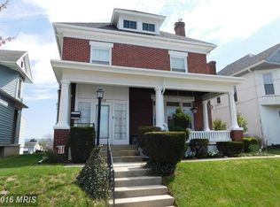 528 Summit Ave, Hagerstown, MD 21740