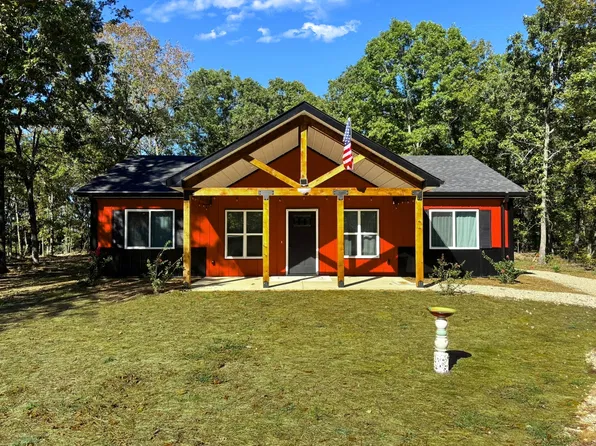 72 Cozy Cabin Rd, Hardy, AR 72542