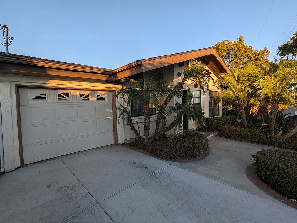 Front of house