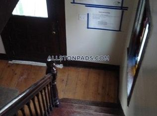 25 Everett St #2A, Boston, MA 02128