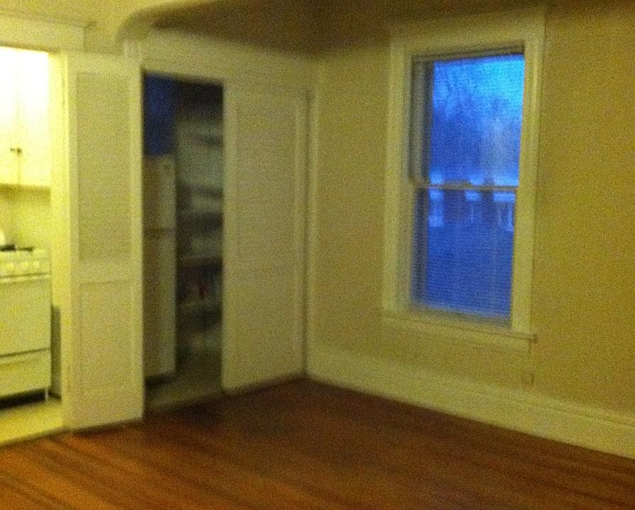 refrigerator and pantry