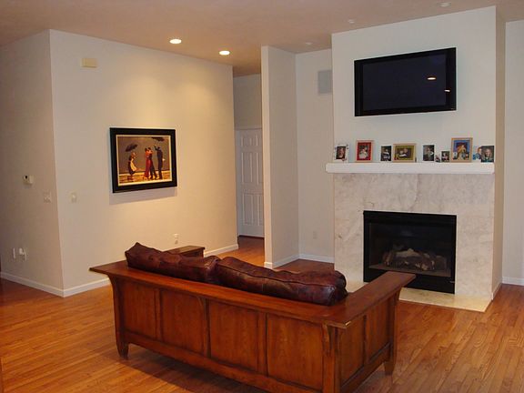 Formal Living  Room