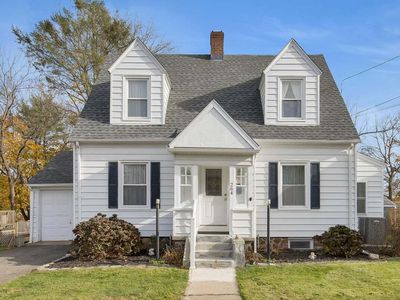 264 Curtis Street, Meriden, CT, 06450