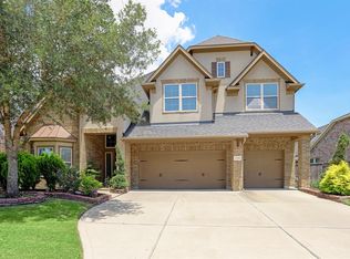 10314 Justin Ridge Rd, Katy, TX 77494