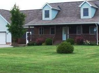 7649 Millbrook Rd, Shreve, OH 44676