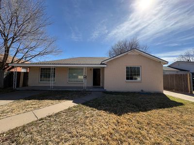 1409 SW 34th Ave, Amarillo, TX, 79109