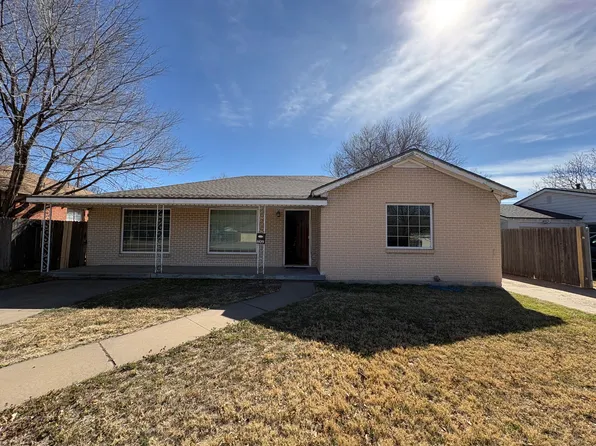 1409 SW 34th Ave, Amarillo, TX 79109