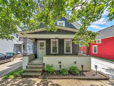 355 Bryant St, North Tonawanda, NY, 14120