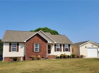 1513 Maurice Trull Rd, Wingate, NC 28174