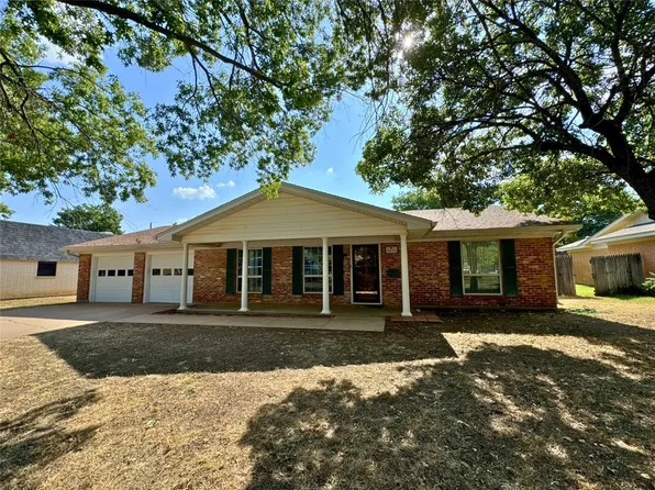 3473 Santa Monica Dr, Abilene, TX 79605