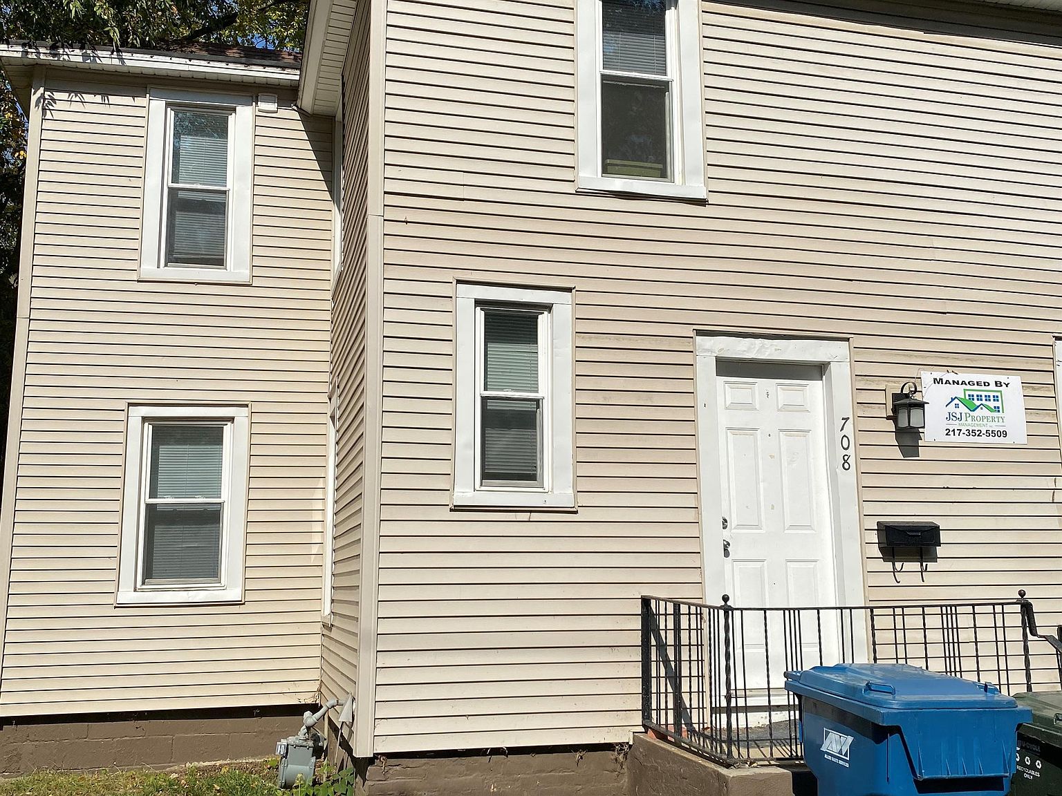 708 W Illinois St, Urbana, IL 61801 | Zillow