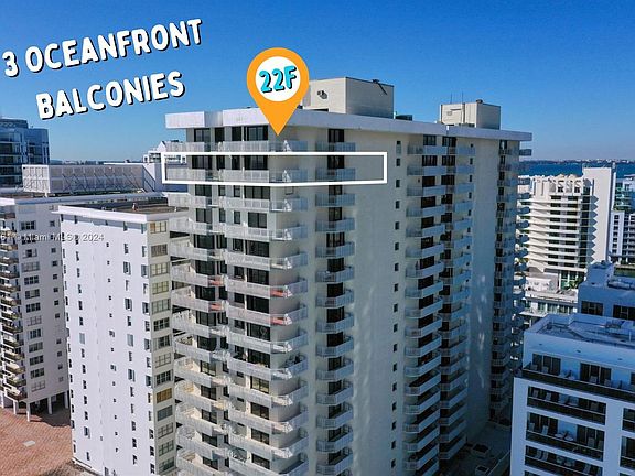 4th image of 6061 Collins Ave APT 22F