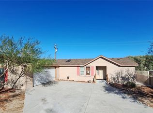 15862 N Crystal Springs Dr, Palm Springs, CA 92262 | MLS