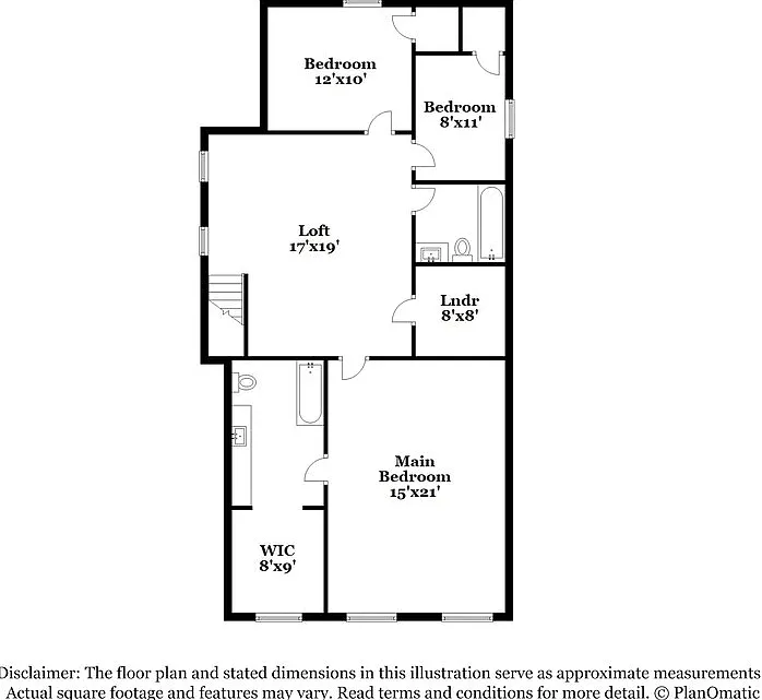 3 bed, 2.5 bath, 1970 sqft, $2,030 — Photo 3