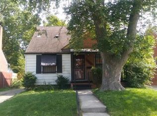 18556 Kentfield St, Detroit, MI 48219