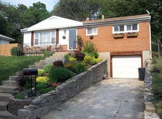 1240 Clovernook Dr, Hamilton, OH 45013