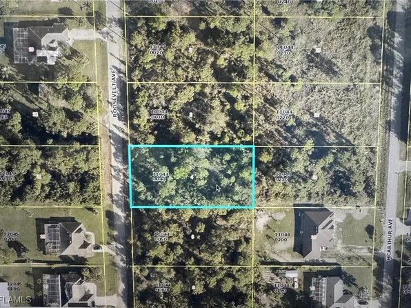 716 Roosevelt Ave, Lehigh Acres, FL 33936