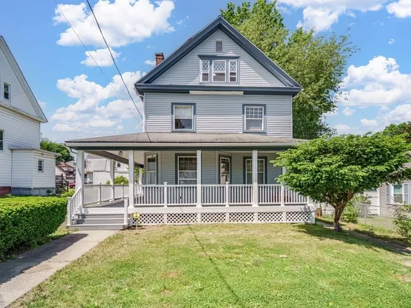 336 Springfield St, Chicopee, MA 01013