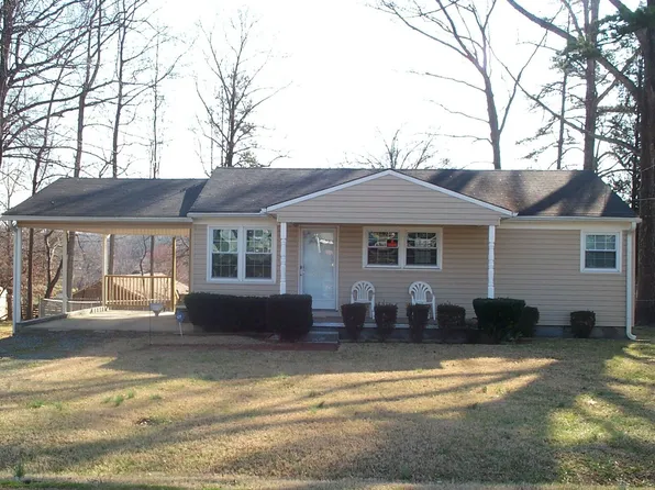 312 Russell St, Lexington, NC 27292