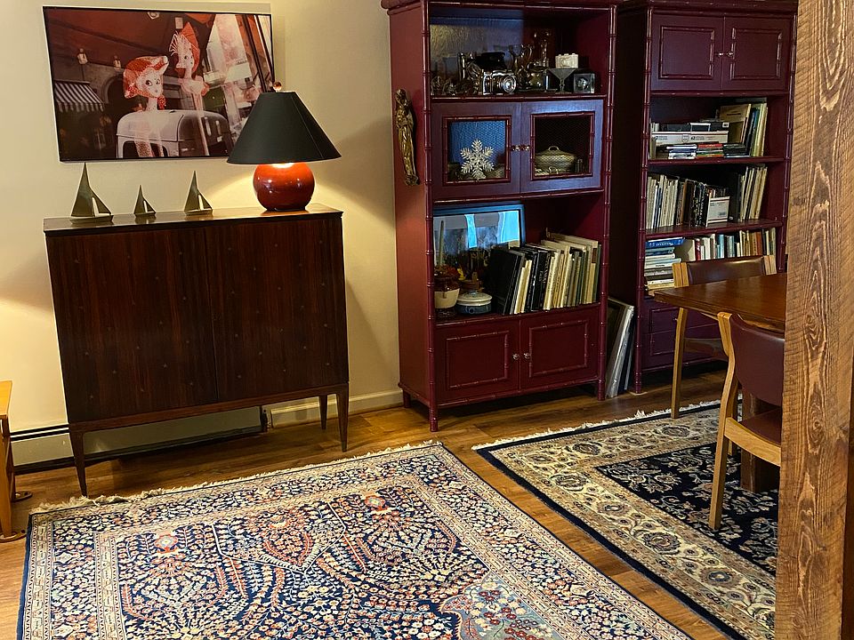 Open living area