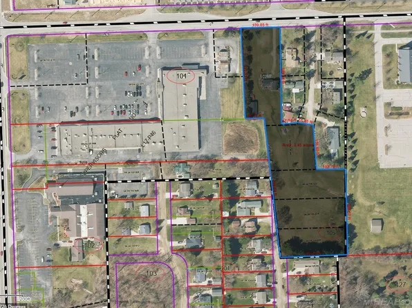 8400-27 Mile Rd Lot 5, Washington, MI 48095