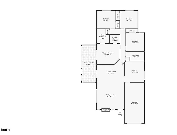 11105 Cherrywood Ln — Photo 2