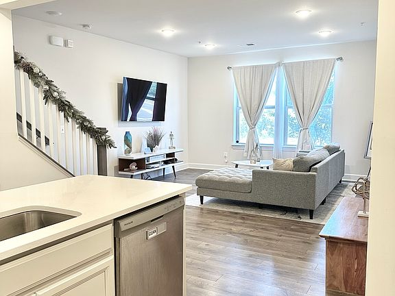 Living Room From Kitchen