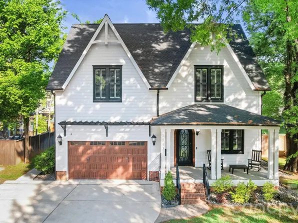 1117 Pamlico St, Charlotte, NC 28205