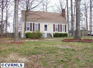 9913 Indian Point Rd, North Chesterfield, VA 23237